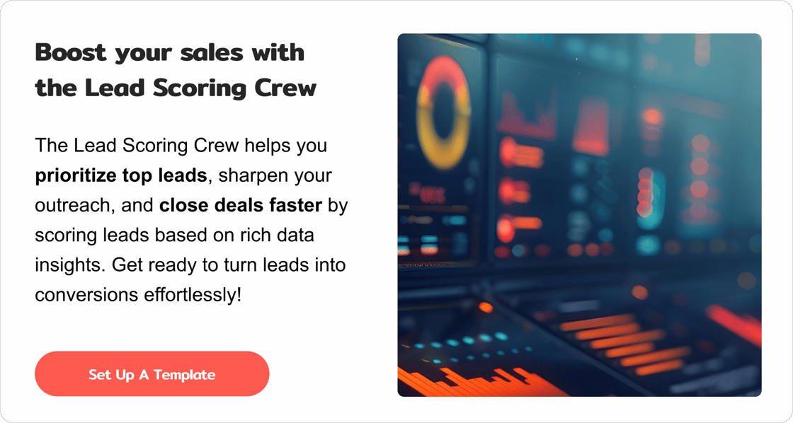 Lead Scoring Crew